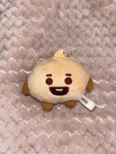 BT21 SHOOKY ぬいぐるみマスコット