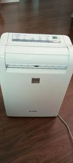 三菱電機 衣類乾燥除湿機 MJ-M120PX 本体ジャンク - メルカリ