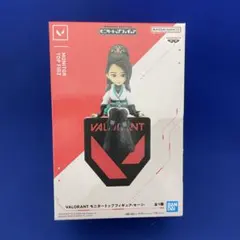 VALORANT モニタートップフィギュア ジェット フィギュア ヴァロラント