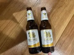 シンハー　ビール瓶　空　24本