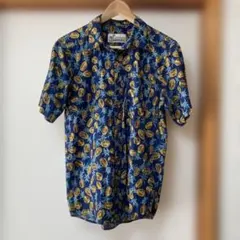 Patagonia Pataloha パイナップル柄 半袖シャツ S - メルカリ