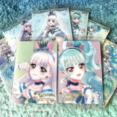 プリキュアカードウエハース HR キュアニャミー プリキュア カード ウエハース11弾 HR キュアニャミー - メルカリ