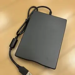 オウルテック USB フロッピーディスクドライブ OWL-EFD/U(B)のサムネイル