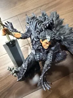 ベルセルク　ガッツ　一番くじ　A 賞