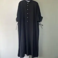 エンフォルドComfortable Twill BIG シルエットドレス 36 - メルカリ