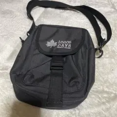 LOGOS DAYS ショルダーバッグ ブラックのサムネイル