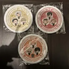 くら寿司✖️ハイキュー!!3枚セット