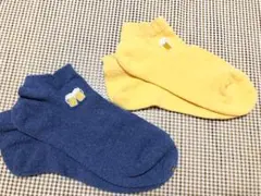 新品　タビオ　ビール柄　シャリシャリショートソックス　2足