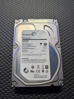 Seagate Barracuda 3000GB HDD