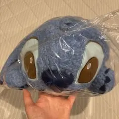 タグ付き Disney スティッチ PuppyEyes 超BIGぬいぐるみ