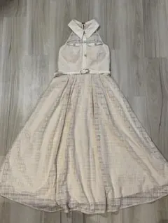 DEA. ROBE de FLEURSドレス　M size 美品