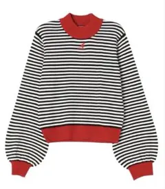 美品1回着用jouetie✖️KANGOLボーダーニット S 160サイズ向き