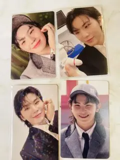 SEVENTEEN セブチ 17 IS RIGHT HERE ウジ 特典 トレカ