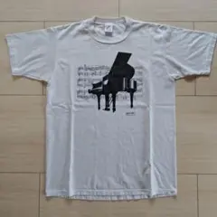 00s JAZZ FESTIVAL プリント Tシャツ 白 XL K40 - メルカリ