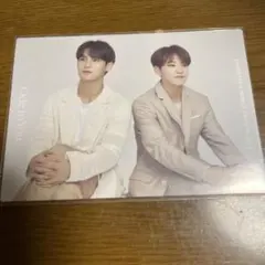 seventeen ode to you japan トレカ