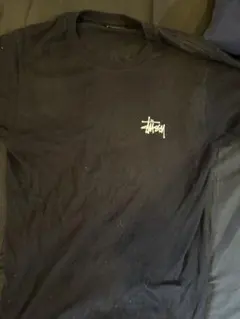 Stussy ブラック Tシャツ INTERNATIONAL