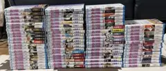 BLEACH ブリーチ 1〜74巻 全巻セット 一部帯あり