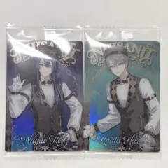 にじさんじ 長尾景 甲斐田晴 ウエハース2 まとめ売り