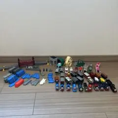 カプセルプラレール トーマス　まとめ売り　大量