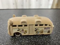 【ディズニー】 ダッフィー バス ミニカー