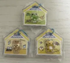 MINITEEN パッケージチャーム TAMTAM DOA BBOOGYULI
