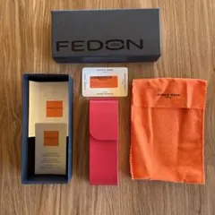ジョルジオ・フェドン GIORGIO FEDON ペンケース / ピンク