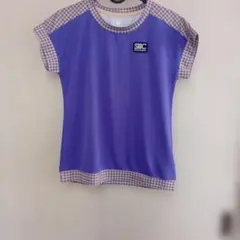 St.Christopher テニスウェア パープル S