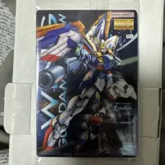 ウイングガンダム EW ガンプラパッケージアートグミ3 ※アートカードのみ