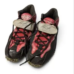 96年製 オリジナル NIKE AIR ZOOM TURF シューマッハモデル