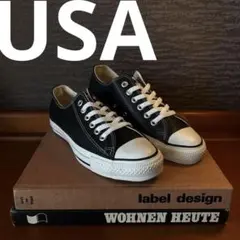 DEADSTOCK 90's ALL STAR LEATHER