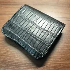 KINGZ モンスターハンター コラボ マガイマガド 二つ折り財布 - メルカリ