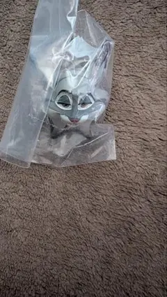 ズートピア　パウバート　リング　ガチャガチャ