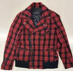 2026年最新】Hysteric Glamour レディース ダブルライダースの人気