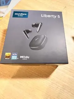 soundcore Liberty 5 ワイヤレスイヤホン