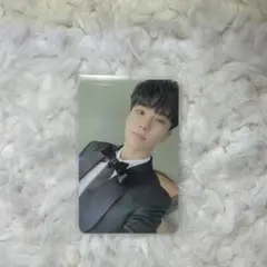 SEVENTEENホシトレカfml carat盤新郎盤ゼクシィ盤前髪スニョン