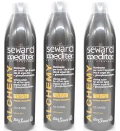【300ml×3個セット】ヘレンシュワード　アルガンシャンプー13/S　輝く髪にのサムネイル