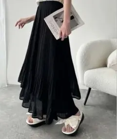 Classical Elf プリーツシアーティアードスカートのサムネイル