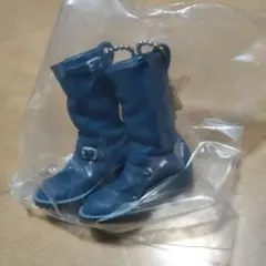 ウエスコ Wesco BOSS COLLECTION ブーツ ガチャ ネイビー