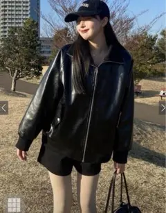 グレイル レザージャケット