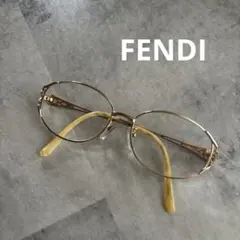 FENDI FE-8011 度入りメガネ 411A - メルカリ