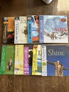 All帯付き】高中正義 LPレコード 6枚セット 虹伝説 SEYCHELLES - メルカリ