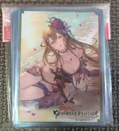 【未開封】GRANBLUE FANTASY ローズクイーン スリーブ