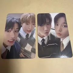 NCT WISH WISHlist wisharc リク ケミ トレカ