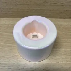 Francfrancハンディファン スタンドのみ ピンク