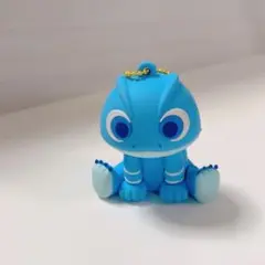 アナと雪の女王2 サラマンダー ラバーマスコットフィギュア キーホルダー