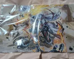 遊戯王 教導の雷霆フルルドリス プレイマット - メルカリ
