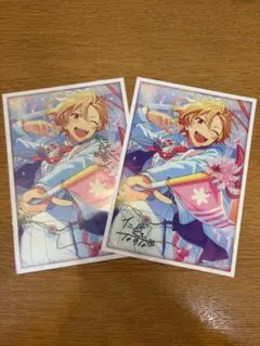 あんスタ 仁兎なずな ブロマイド 2枚セット