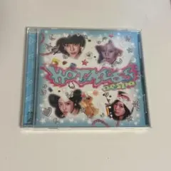 aespa hotmess CD