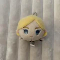 進撃の巨人 ヒストリア もちもちマスコット ぬいぐるみ