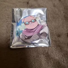 ドズル社 おおはらMEN 缶バッジ